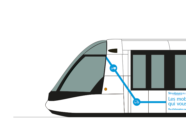 Habillage de tram sur les mobilités (partie 1)